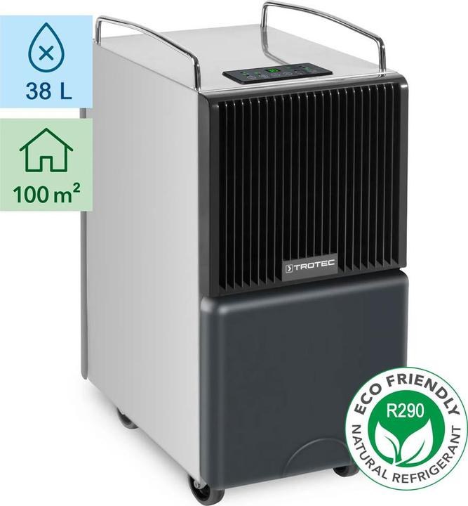 Image du produit Trotec TTK 122 E (100 m², 40 l/24h)