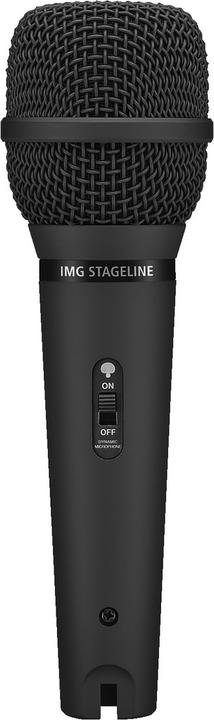 Actual product image Img Stage Line DM-5000LN Dynamic Microphone