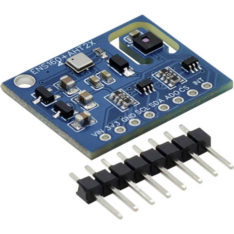 Thumbnail - Iduino ME749 CO2-Messsensor 1 St., Entwicklungsboard Zubehör