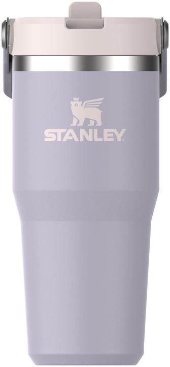 Poussière pourpre, Violet
