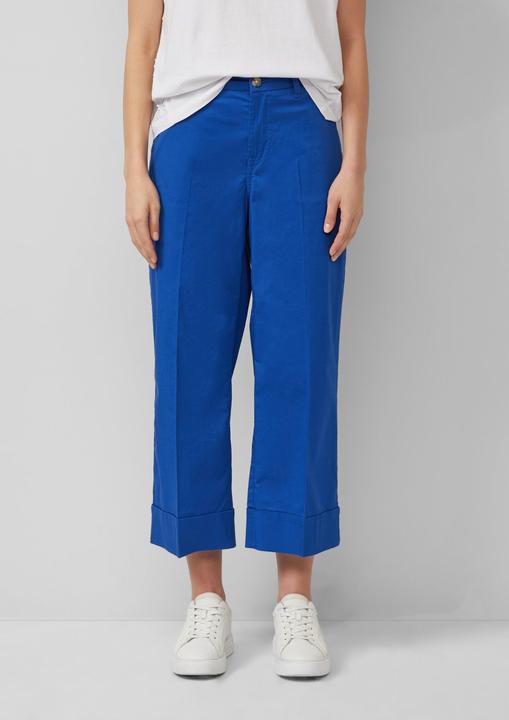 Immagine prodotto s.Oliver High Rise-Culotte mit Umschlag (44)