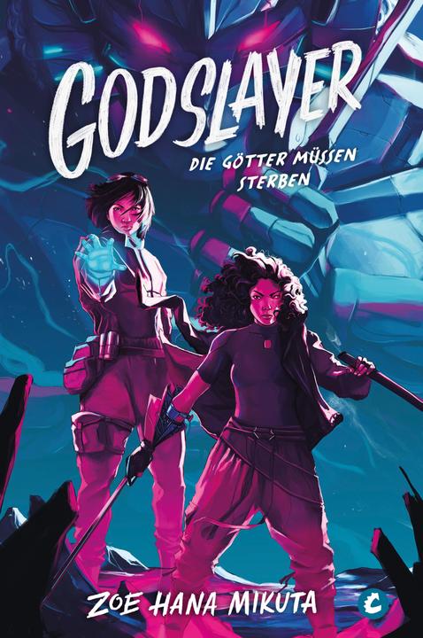 Produktbild Godslayer (Deutsch, Zoe Hana Mikuta, Katrin Aust, 2023)