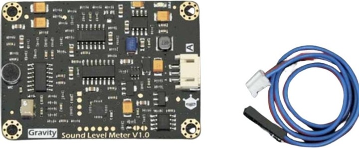 Produktbild DFRobot Gravity analoger Schallpegelmesser