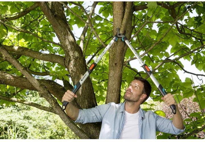 Actual product image Gardena TeleCut long branch shears 650-900B