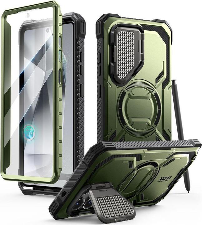 Actual product image Supcase Armorbox (Samsung Galaxy S25 Ultra)