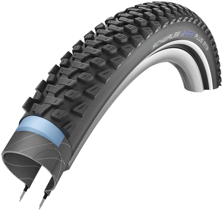 Produktbild Schwalbe Marathon Plus MTB (26 x 2.10, 54-559)