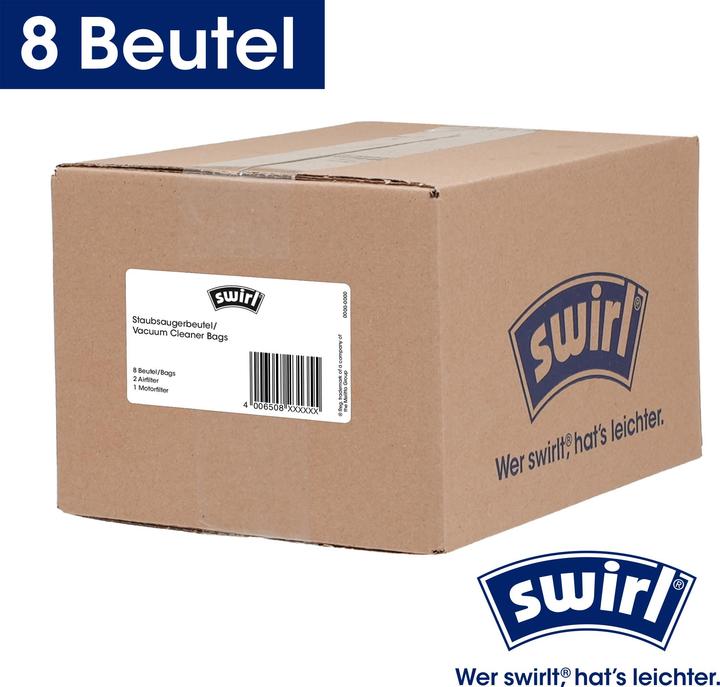 Image du produit Melitta Swirl EcoPor® PH 86/PH96 XL
