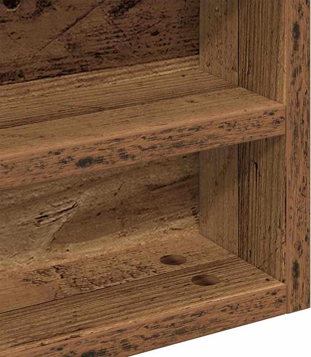 Produktbild vidaXL Vitrine