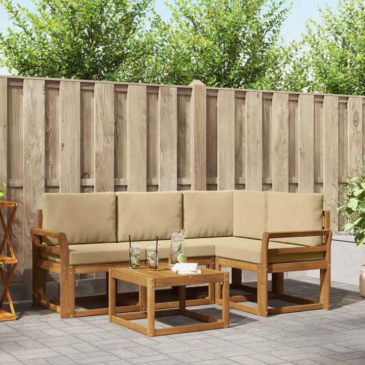 Produktbild vidaXL Outdoor-Sofa