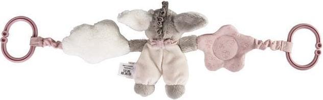 Actual product image Sterntaler Pram chain Emmi Girl