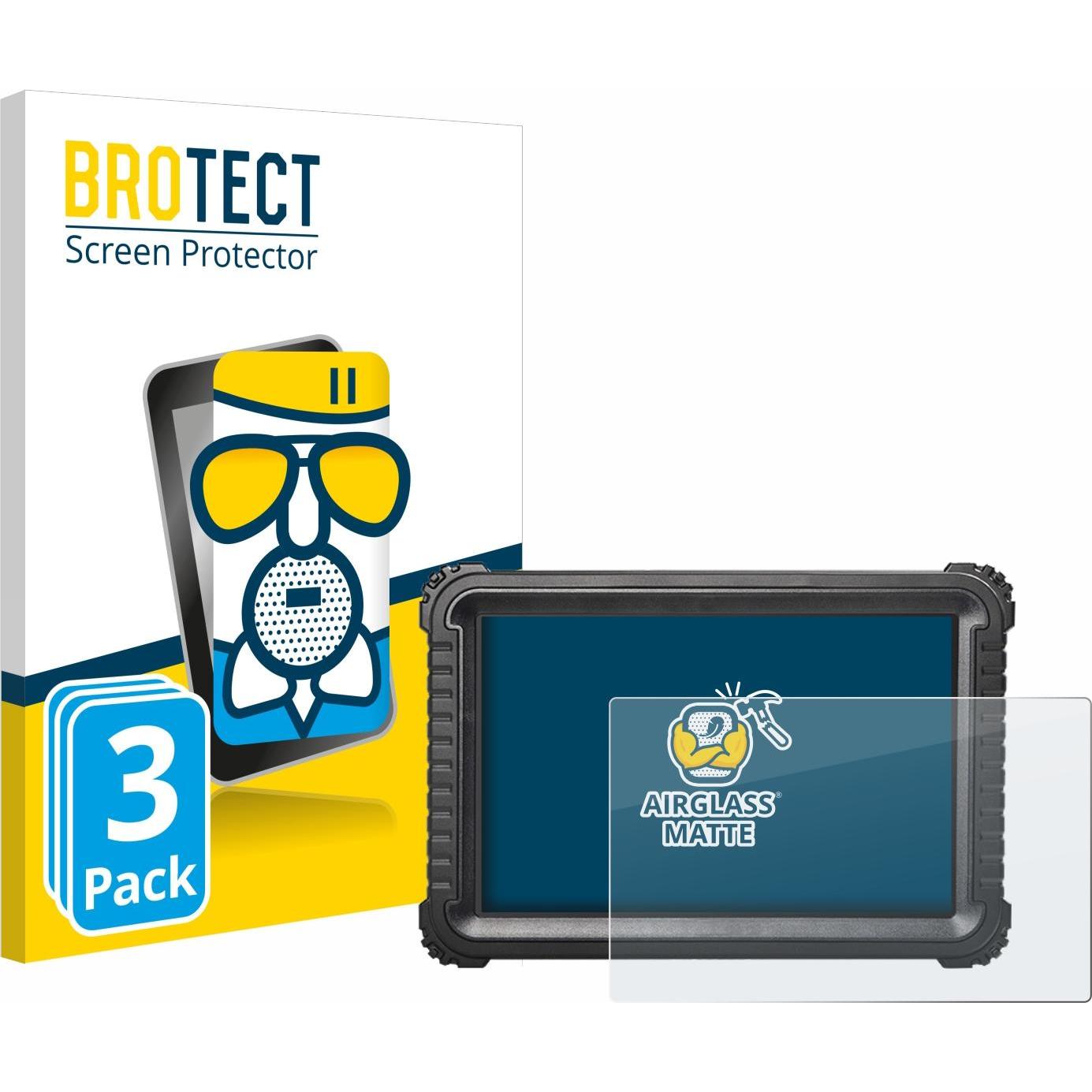 BROTECT, On-Board-Diagnose, Schutzglas Schutzfolie Displayschutz Display Schutz Glas Folie matt