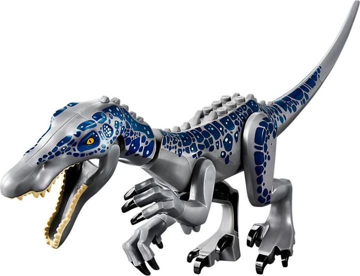 Actual product image LEGO Baryonyx's test of strength: the treasure hunt (75935, LEGO Jurassic World)