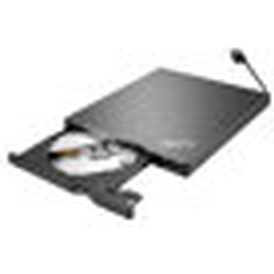 Lenovo ThinkPad UltraSlim (DVD Brenner), Optisches Laufwerk, Schwarz