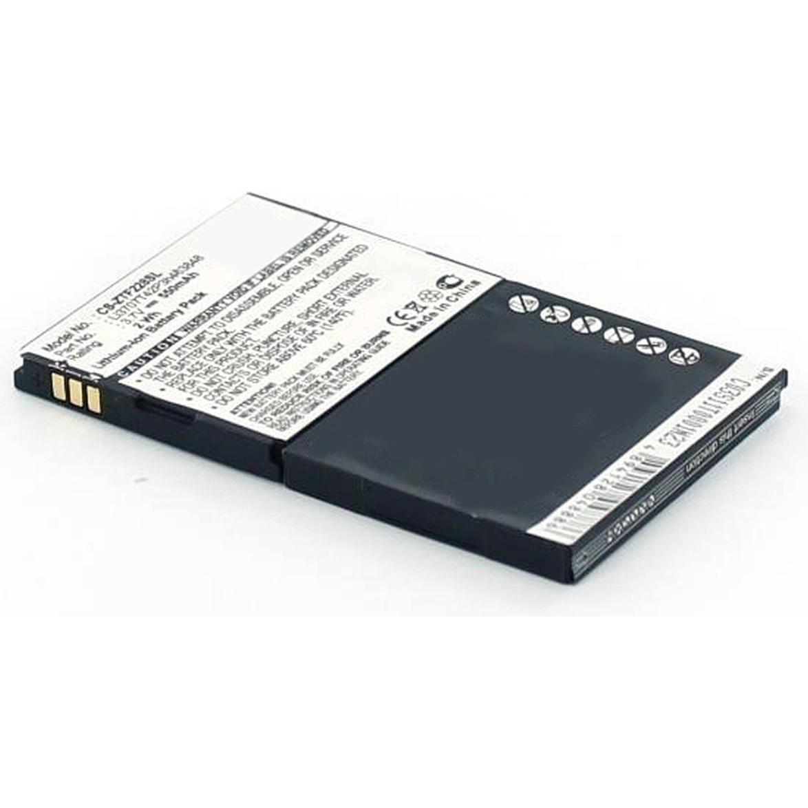 AGI 94498 - Batterie/Akku - Schwarz - Lithium-Ion (Li-Ion) - 550 mAh - 3,7 V - 45 mm, Smartphone Akku