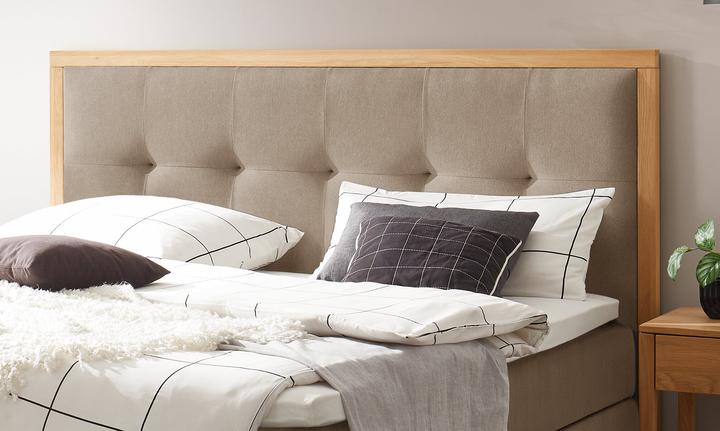 Actual product image Hasena Alba (90 x 200 cm)