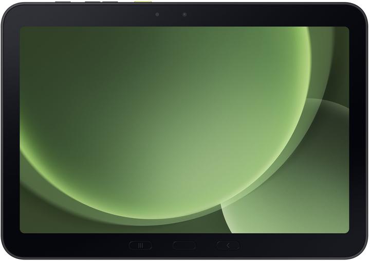 Samsung Galaxy Tab Active5 Pro Enterprise Edition (WLAN only, 10.10", 128 GB, Green)