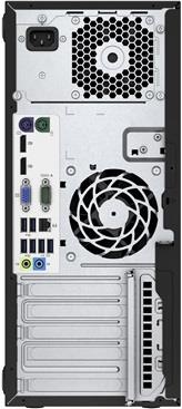Produktbild HP EliteDesk 800 G2 TWR (Intel Core i7-6700, 8 GB, 256 GB)