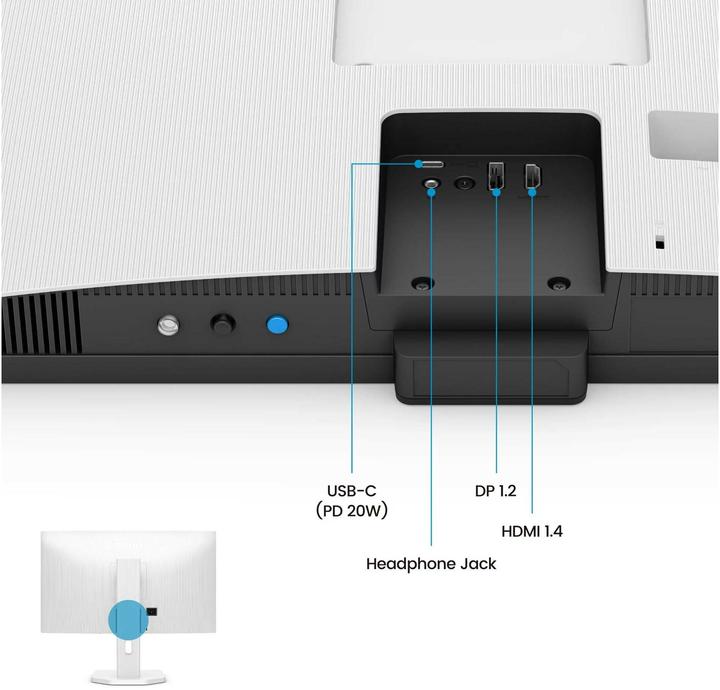 Image du produit BenQ 27IN 1080P LCDMONITOR144HZ (1920 x 1080 pixels, 27")