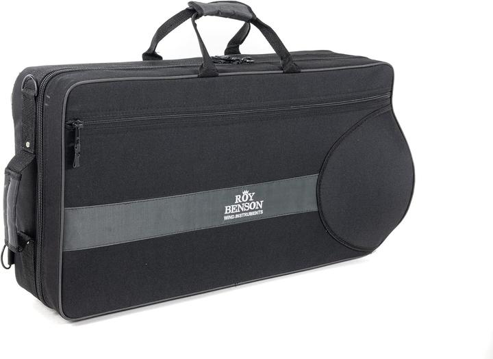 Actual product image Roy Benson Bb Baritone (Curved)