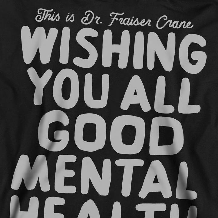 Produktbild Frasier The Sign Off Sweatshirt (L)