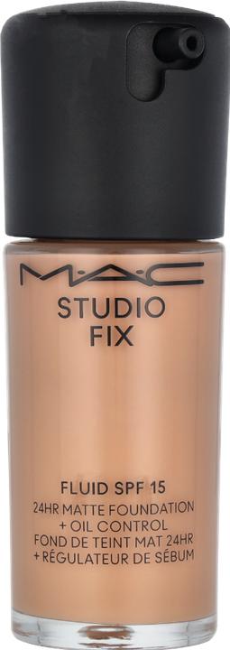 Immagine prodotto MAC Cosmetics Studio Fix Fluid Fond de Teint Protezione Solare Fattore 15 (re) NW18 (NW18)