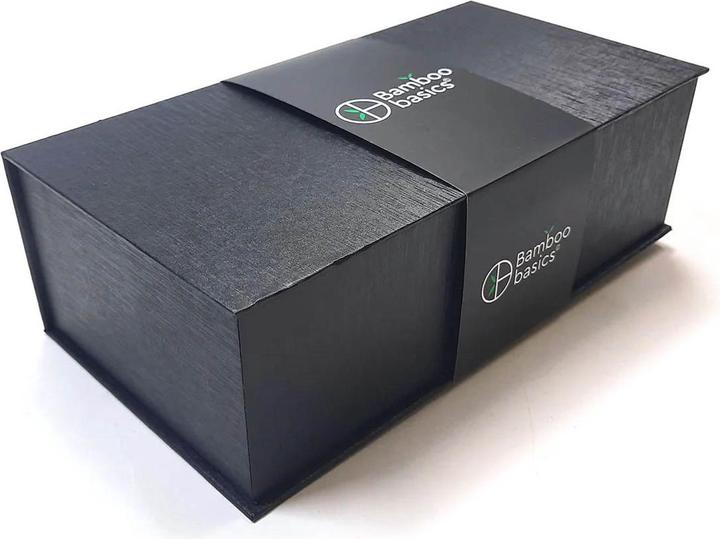 Actual product image Bamboo Basics Socken Beau Gift Box (5-Pack) (5-pack, 35 - 40)