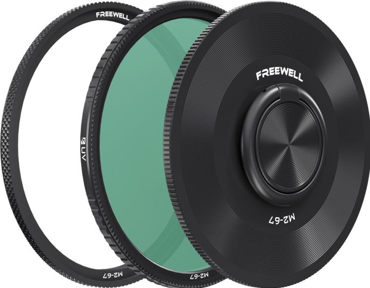 Freewell Filter UV M2 serie 67mm (67 mm, UV-filter)