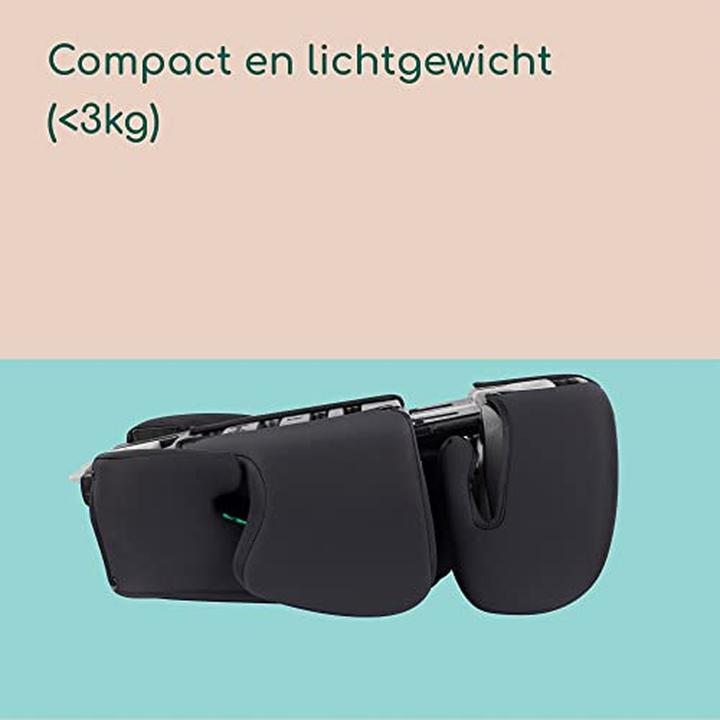 Produktbild Bebeconfort Road Safe I-Size Full Black (Kindersitz, ECE R129/i-Size Norm)