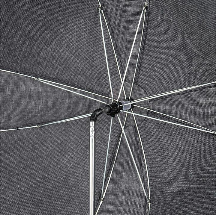 Produktbild ABC Design Sonnenschirm Sunny asphalt