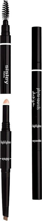 Actual product image Sisley Phyto-Sourcils Design (Chatain)