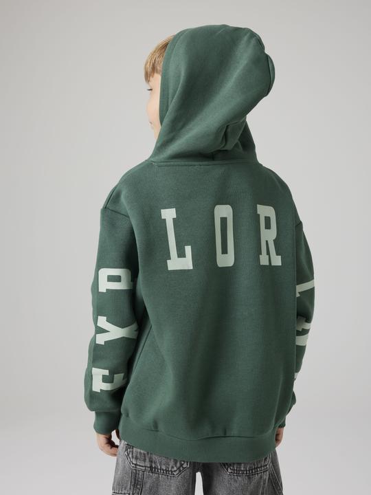 Actual product image Name it Relaxed Fit Hoodie (158, 164)