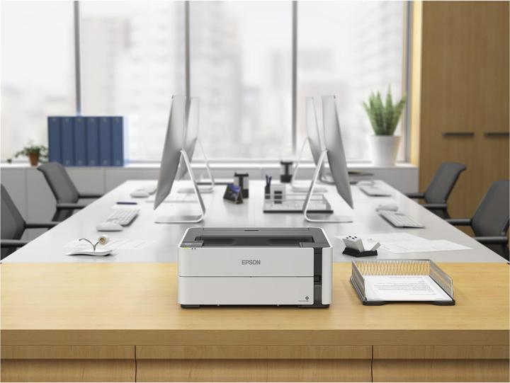 Produktbild Epson EcoTank ET-M1180B (Schwarz-Weiss)