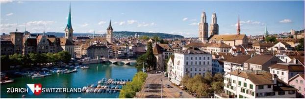 Sellmer Magnet Zurich Limmat