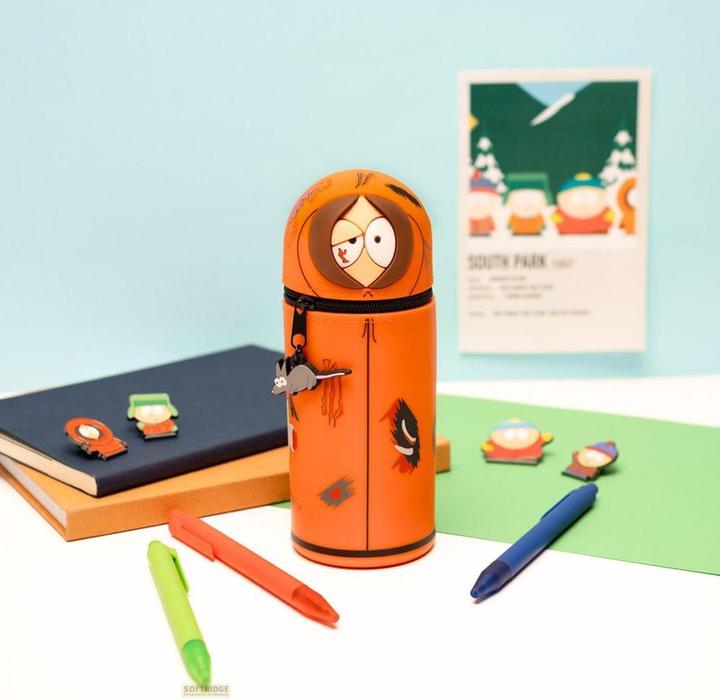 Produktbild Grupo Erik South Park Kenny 3D Federmäppchen