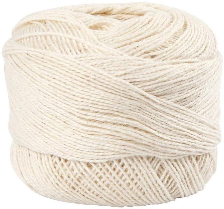 Creativ Company Filato di cotone (125 m)