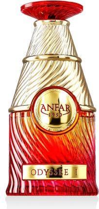 Actual product image Anfar Odyssee I For Women 3.4 Oz Extrait De Parfum Spray (Extrait De Parfum, 100 ml)