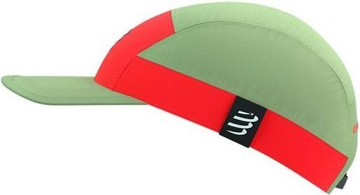 Actual product image Compressport 5 Panel Light Cap (One size)