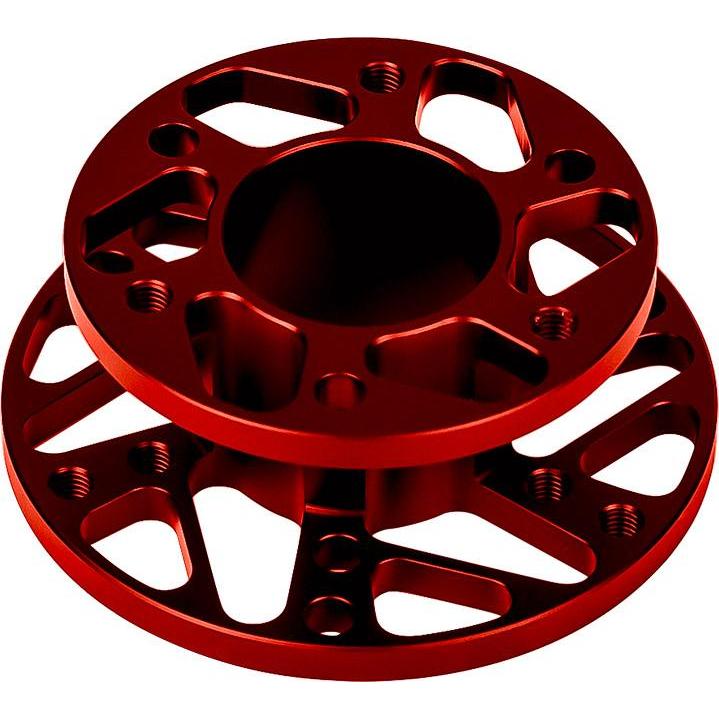 Cube Controls Universal Main Hub - Rot, Gaming Controller Zubehör, Rot