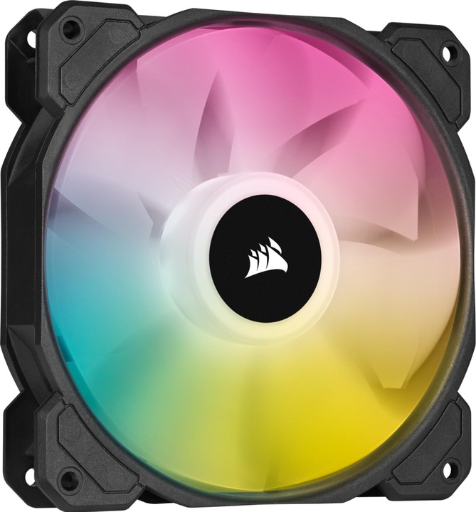 Produktbild Corsair SP120 RGB Elite (120 mm, 1 x)