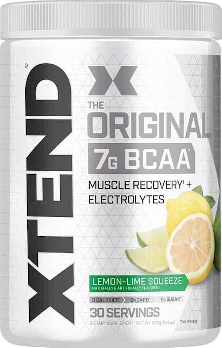 Produktbild Xtend Bcaa (441 g, 1x, Erdbeer, Kiwi)