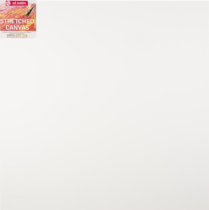 Produktbild Talens Bespannter Keilrahmen Baumwolle 100 x 100 cm (100 x 100 cm)
