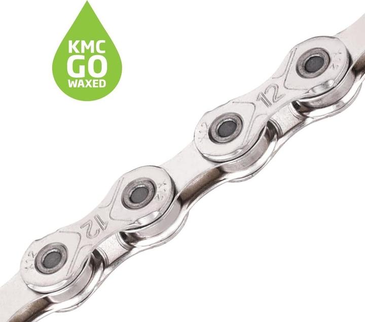 Produktbild KMC X12 WAXED (12-fach)