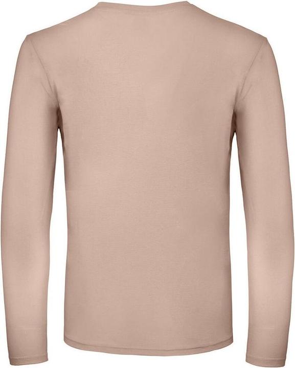 Actual product image B&C Mens #E150 Long-Sleeved T-Shirt (M)