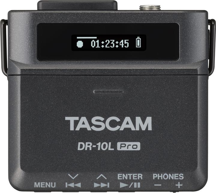 Actual product image Tascam DR-10L Pro (Multitrack recorder)
