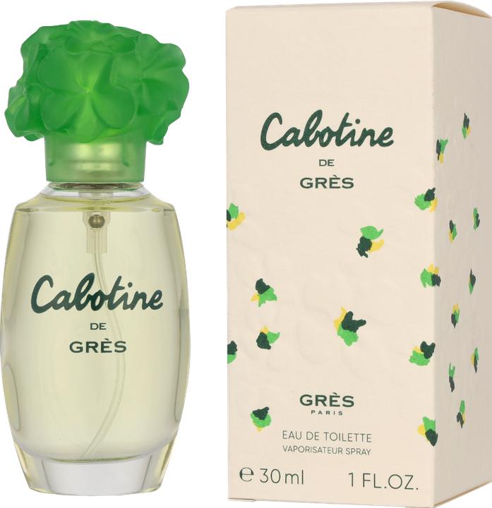 Actual product image Gres Cabotine (Eau de toilette, 30 ml)
