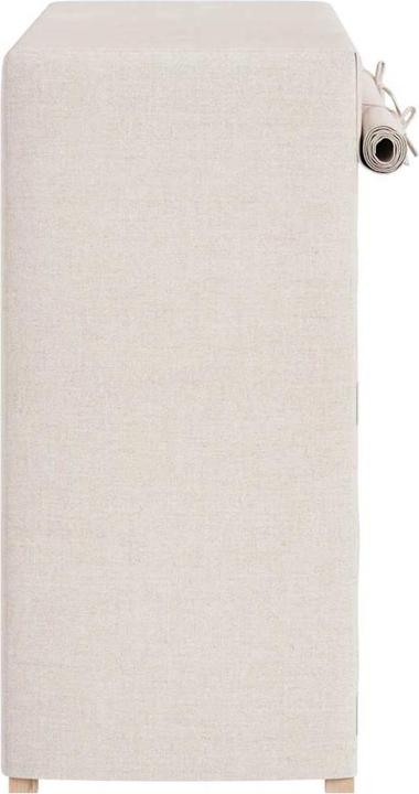 Produktbild vidaXL Schuhschrank (40 x 79 x 80 cm)