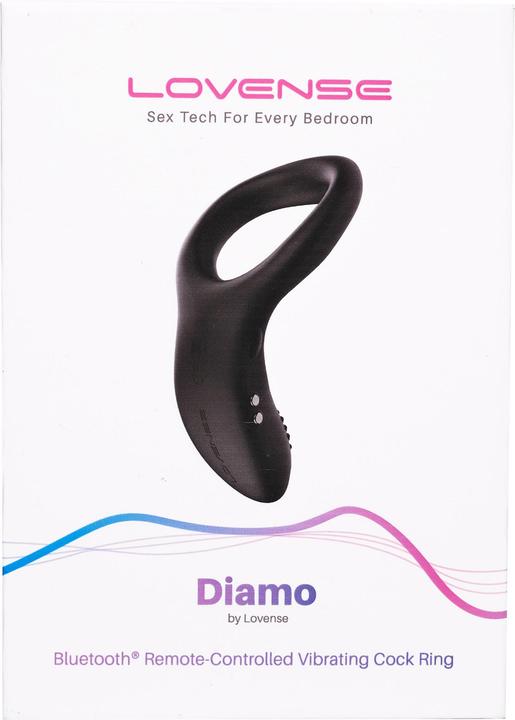 Produktbild Lovense Diamo (4.50 cm)