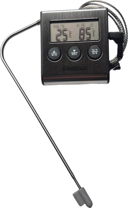 Produktbild Steba AC 11 Essensthermometer Digital