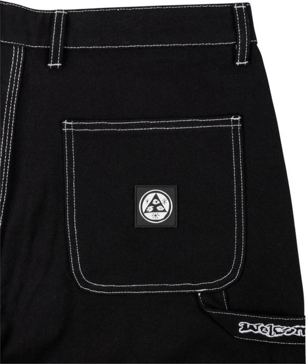 Actual product image Welcome Brace Canvas Carpenter Short (L)