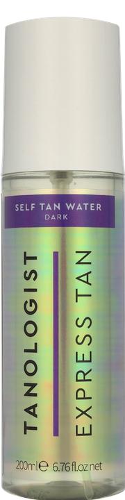 Actual product image Tanologist Self Tan Water Express Tan (Self tanning spray, 200 ml)
